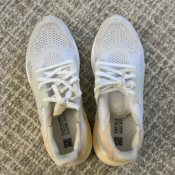 Adidas Running sneakers size 7.5 - Picture 3 of 6